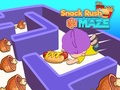 Gioco Snack Rush Labirinto  in linea