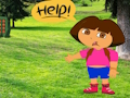 Gioco Dora amico fuga  in linea