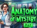 Gioco Anatomia del mistero  in linea