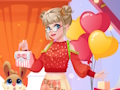 Gioco Moda stravagante per adolescenti  in linea