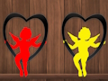 Gioco Trova gli uccelli dell'amore  in linea