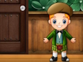 Gioco Amgel Fuga dalla stanza irlandese 4  in linea