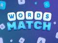 Gioco Le parole corrispondono  in linea