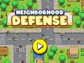 Gioco Difesa del quartiere  in linea