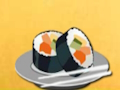 Gioco Trova una delizia speciale di sushi  in linea