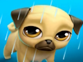 Gioco Il mio animale domestico virtuale Louie il carlino  in linea