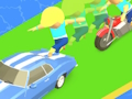 Gioco Gara divertente con veicoli  in linea