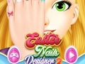 Gioco Designer di unghie pasquali 2  in linea