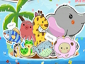 Gioco Puzzle di memoria di Cuteland  in linea