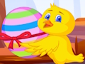 Gioco Puzzle di buona Pasqua  in linea