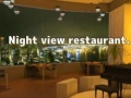 Gioco Ristorante con vista notturna  in linea