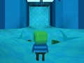 Gioco Kogama: Parkour ciano  in linea