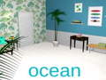 Gioco Fuga dalla stanza sull'oceano  in linea