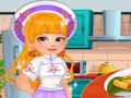 Gioco La cucina di Roxie: Pho vietnamita  in linea