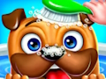 Gioco Il mio cane virtuale Loki Pet  in linea