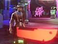 Gioco Fantasma al neon  in linea