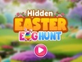 Gioco Caccia alle uova di Pasqua nascoste  in linea