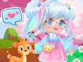 Gioco Toddie bambola carina  in linea