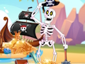 Gioco Salvataggio del pirata maledetto  in linea