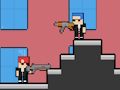Gioco Noobwars Rosso e Blu  in linea
