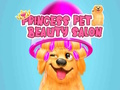 Gioco Salone di bellezza per animali domestici Princess  in linea