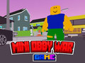 Gioco Mini gioco di guerra Obby  in linea