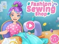 Gioco Negozio di cucito alla moda  in linea