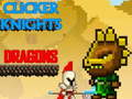 Gioco Clicker Knights contro i draghi  in linea