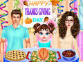 Gioco Il giorno del Ringraziamento di Baby Taylor  in linea