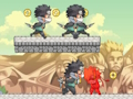 Gioco Naruto Avventura 2  in linea