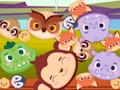 Gioco Animali Suika  in linea