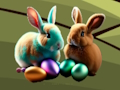 Gioco Trova l'uovo di Pasqua d'oro  in linea