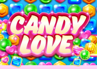Gioco Amore di caramelle  in linea
