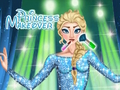 Gioco Il restyling di Elsa  in linea