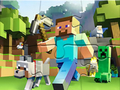 Gioco Puzzle: Minecrafter  in linea