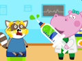 Gioco Medico ospedaliero infantile  in linea