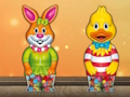 Gioco Fuga dalla stanza dell'angelo di Pasqua  in linea