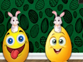 Gioco Trova il coniglietto pasquale Bob  in linea