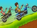 Gioco Hobo corridore  in linea