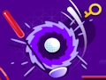 Gioco Minigolf rosso  in linea