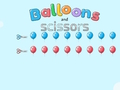 Gioco Palloncini E Forbici  in linea