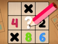 Gioco Sudoku classico  in linea
