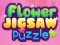 Gioco Puzzle di fiori  in linea
