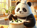 Gioco Puzzle: Panda Baker  in linea