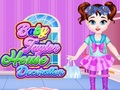 Gioco Decorazione per la casa di Baby Taylor  in linea