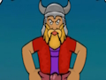 Gioco Salvataggio del guerriero dell'isola  in linea