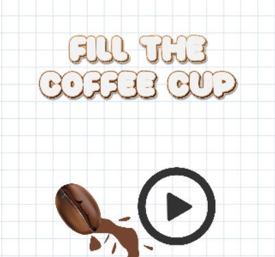 Gioco Riempi la tazza di caffè  in linea