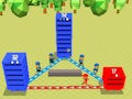 Gioco Edificio comunale  in linea