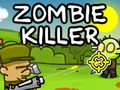 Gioco Assassino di zombi  in linea