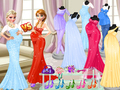 Gioco Spogliatoio alla moda per principesse incinte  in linea